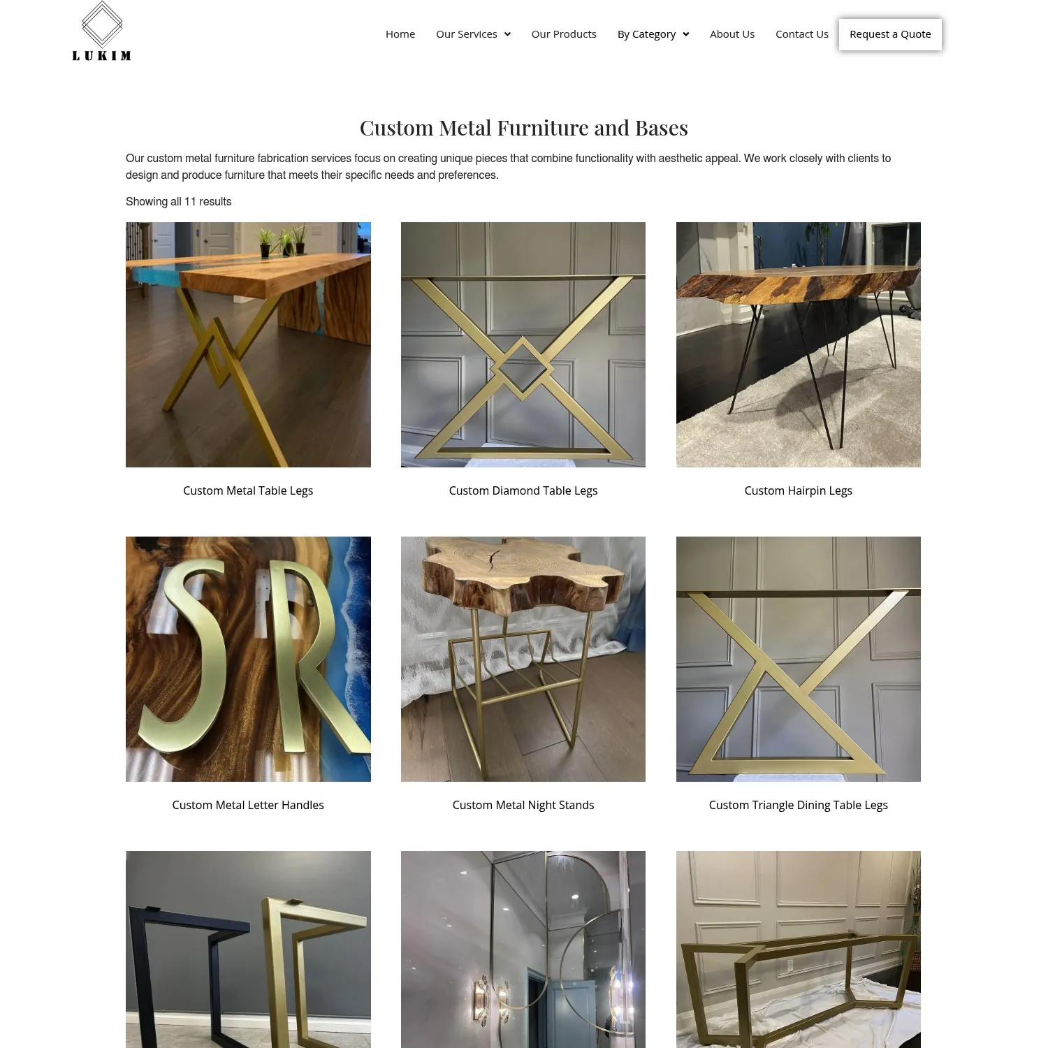 laser cutting product seo agency