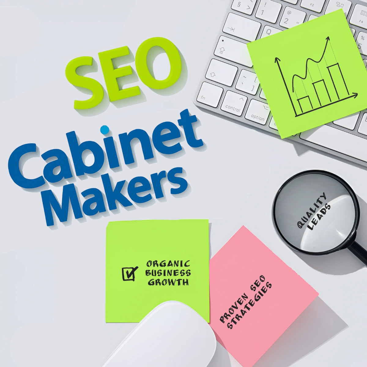 cabinet makers seo company