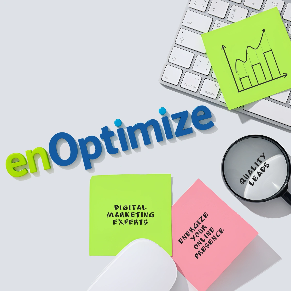 career at enoptimize