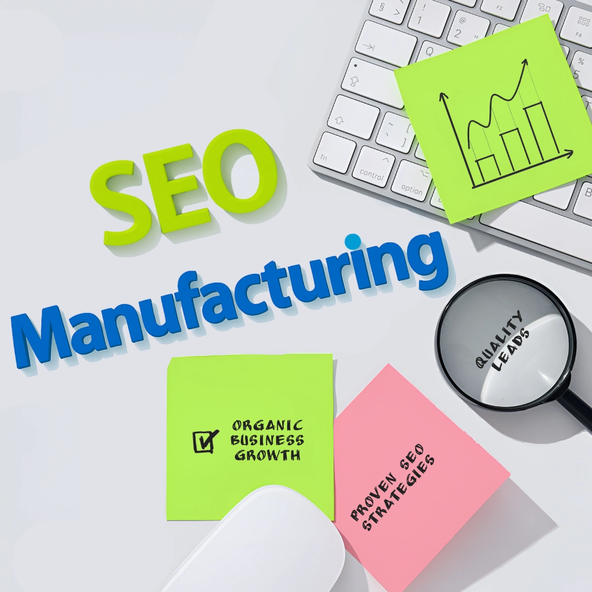 manufacturing seo company