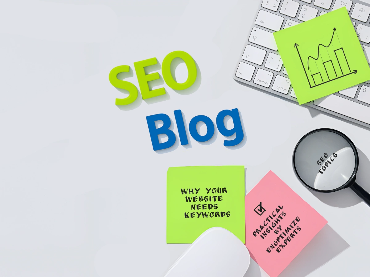 why your website needs keywords