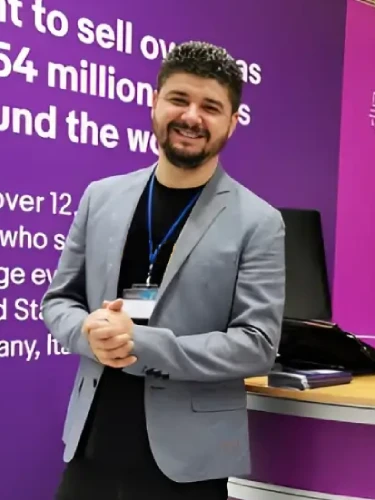 mike ahtamon ecommerce specialist